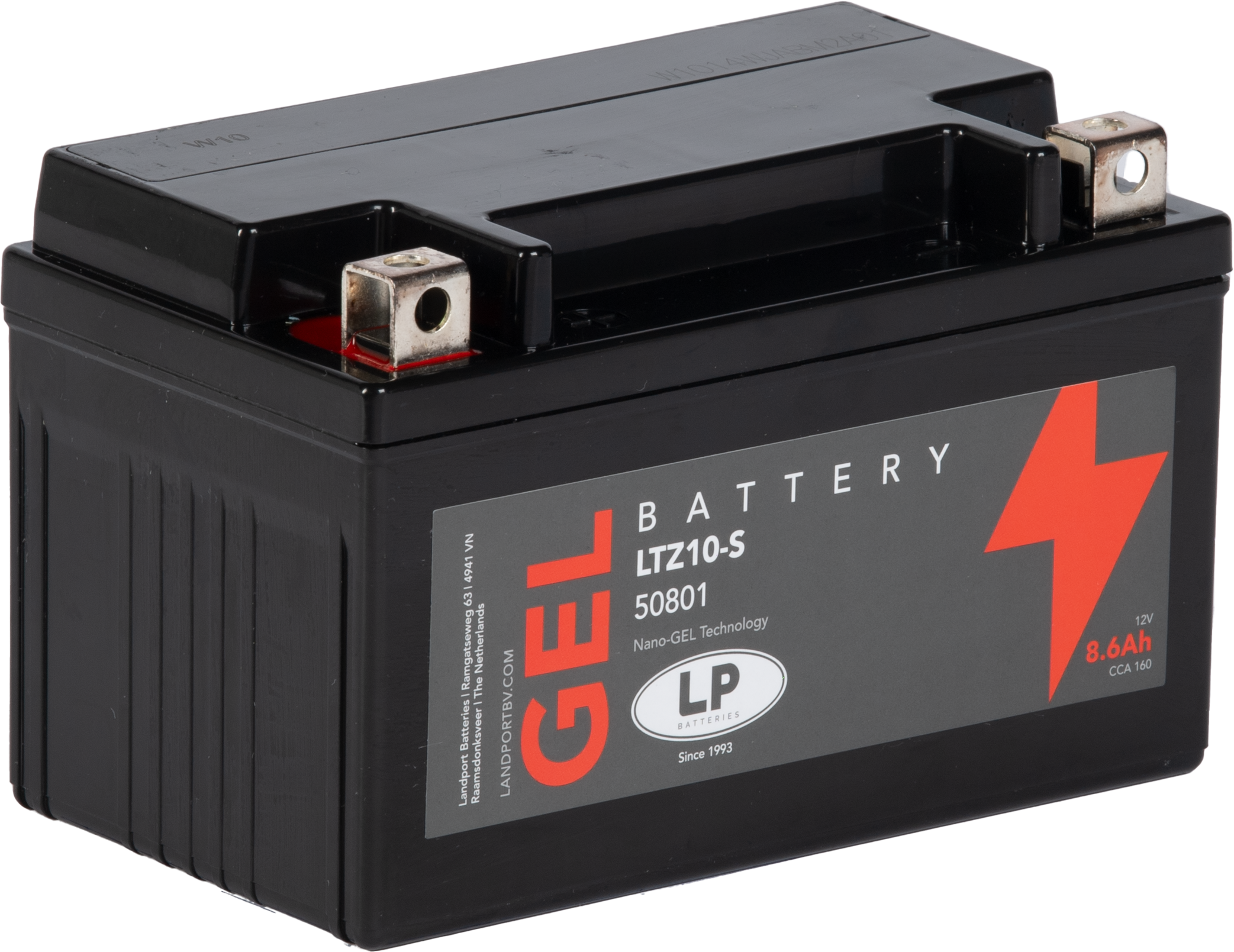Baterie de pornire MG LTZ10-S Landport Batteries